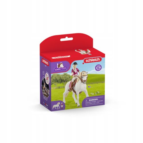  Schleich Horse Club Sofia & Blossom Figur 42540