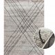 Teppiche DWM-Teppich mit niedrigem Flor, 120 x 180 cm