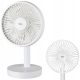  Eberg TES Tischventilator weiß