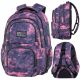Funktionaler Schulrucksack in Rosa-Marineblau CoolPack Aero