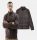  4F HERREN-HERBST-FRÜHLING-ÜBERGANGS-DAUNENSTEPPJACKE