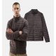  4F HERREN-HERBST-FRÜHLING-ÜBERGANGS-DAUNENSTEPPJACKE