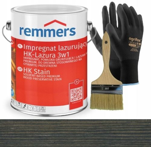 Remmers Beize 5 l ANTHRAZIT|2293 4200229305
