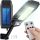  SuperLED-Straßenlampe 100 W 600 lm, solarbetrieben