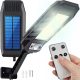  SuperLED-Straßenlampe 100 W 600 lm, solarbetrieben