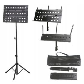    Notenständer, Notenständer, Notenständer, große Platte 49 x 33 cm