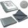 Dicke, wasserdichte und frostbeständige Planen Plane 120 g/m² 4 x 6 m