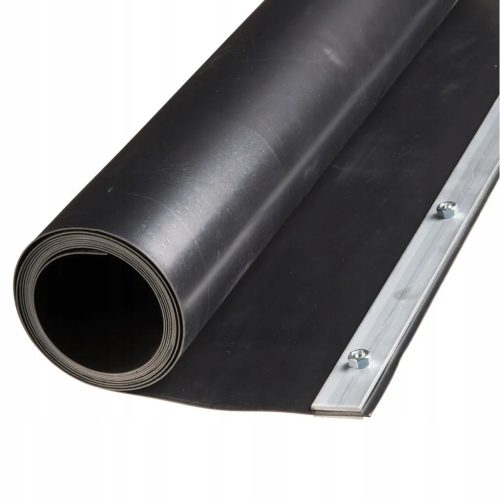  Mulch-Geotextil (Anti-Unkraut) Natur schwarz 70 x 300 cm 1000 g/m²