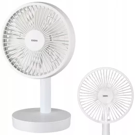 EBERG TES Tischventilator schwarz