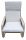  IKEA Pello Poang Sesselkissen 8cm creme LIRA