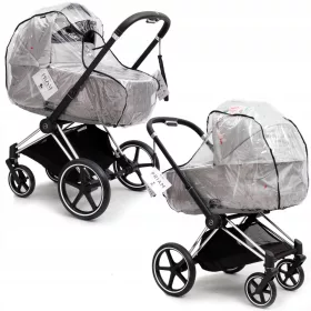  BabySi Regenschutz für Balios, Talos, andere