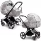  BabySi Regenschutz für Balios, Talos, andere
