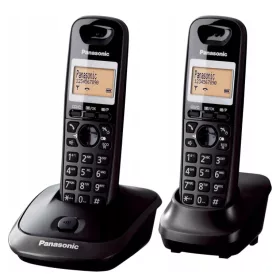  Panasonic KX-TG2512PDT Duo-Telefon