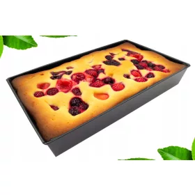 Klassische Meyerhoff-Form 23,5 x 39,5 cm