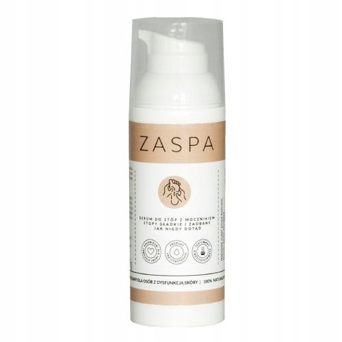  ZASAPA-SERUM FÜR FÜSSE UND HÄNDE MIT HARNSTOFF UND VITAMIN. E