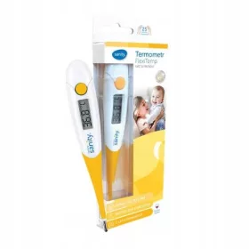 FLEXITEMP Digitales SANITY-Thermometer Flexibel