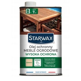  Starwax Holzschutzöl 500 ml