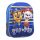  Kindergartenrucksack mit einem Fach, Paw Patrol Cerda für Mädchen, Blautöne