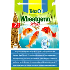  Tetra Pond Wheatgerm Sticks Fischfutter 7 l