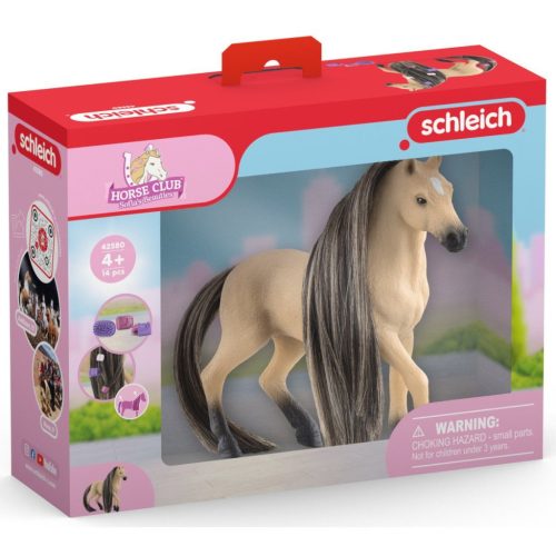  Schleich Andalusierstute mit gekämmter Mähne