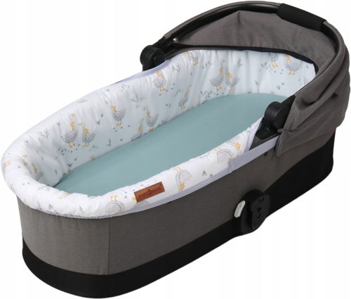  BABYMAM-KINDERWAGENTRAGENEINSATZ + BLATT