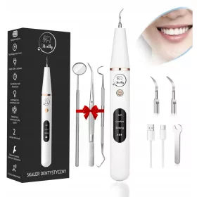  Professioneller Heelly-Zahnsteinentferner + Set