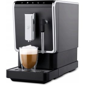    Tchibo Esperto Latte 1470 W automatische Espressomaschine, schwarz