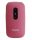  Panasonic KX-TU446EXR Mobiltelefon 32 MB / 32 MB 3G Rot