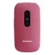  Panasonic KX-TU446EXR Mobiltelefon 32 MB / 32 MB 3G Rot