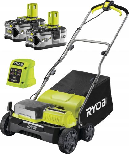  Ryobi Vertikutierer 35 cm