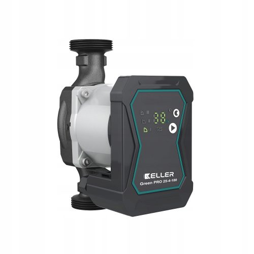 GREEN PRO 25/60 UMWÄLZPUMPE FÜR KELLER-Zentralheizung