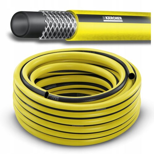 Karcher Gartenschlauch 3 Schichten 1/2" 20