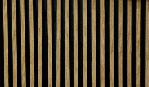 Wandlatten, Leisten, Paneele, Grande Oak 3D, 12 Stk.