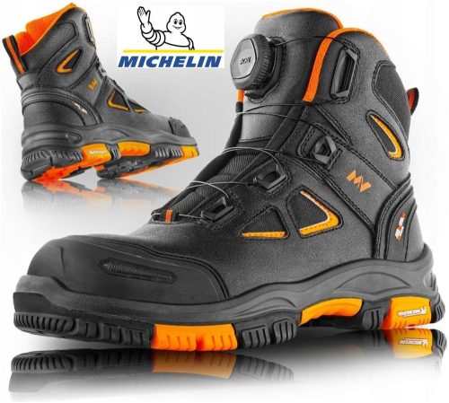 VM Footwear HARTFORD Arbeitsschuhe, Größe 43