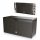 Gartenbox Kunststoff-Gartenbox, 290 l, braun