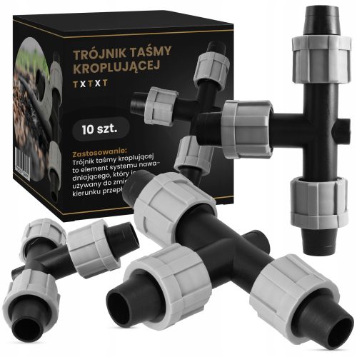  T-Anschluss für Tropfband 16xTx16