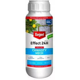 WIRKUNG 24H 680 EC 1000 ML BEKÄMPFT UNKRAUTMOOS