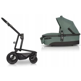  1in1 Gondelkinderwagen für Kinder EasyGo SOUL SET