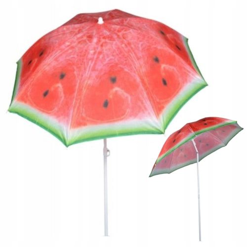  OŁER Regenschirm, mehrfarbig, 180 x 190 cm