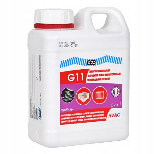 Universeller Korrosionsinhibitor GEB G11 1L