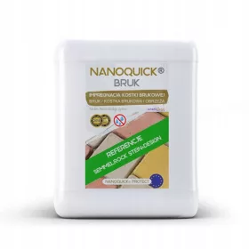 Nanoquick Pflasterimprägnierung, farblos, 5 l
