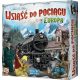  Rebellen-Brettspiel: Ride a Train: Europa