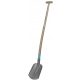 Gartenschaufeln und Rechen Gardena Schaufel Metall 21 x 131,5 cm