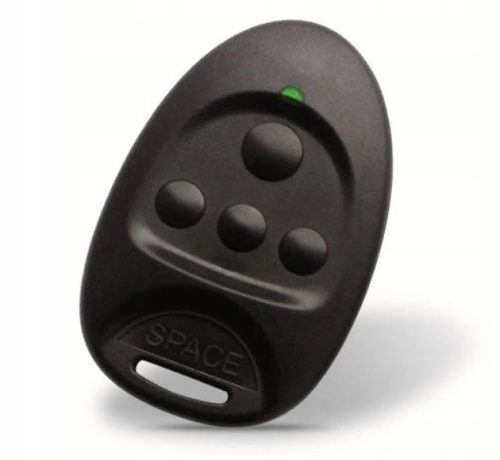 CAME SPACE SP4 GATE FERNBEDIENUNG NEUES ORIGINAL MIT BATTERIE ENTHALTEN