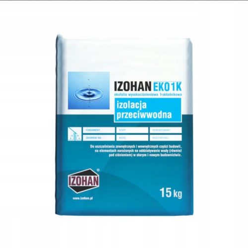 Izohan Hochdruck-Ökofolie 15 kg