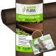 Agrartextil - Agrotextil-Mulchmittel (Unkrautbekämpfung) GF Agro braun 320 x 20000 cm 50 g/m²