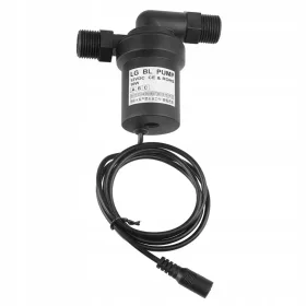  Pumpe, Hydrophor-Set, 1 W 1 l/h