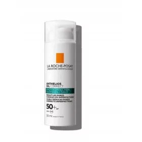   Anthelios Oil Correct SPF50+: Schutz und Anti-Aging Gel-Creme