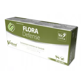 VetFood Flora Defense 60 Kapseln Bei Durchfall bei Hunden