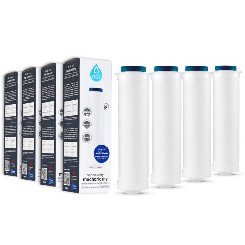 Dafi Polypropylen-Filtereinsatz 25 0 l